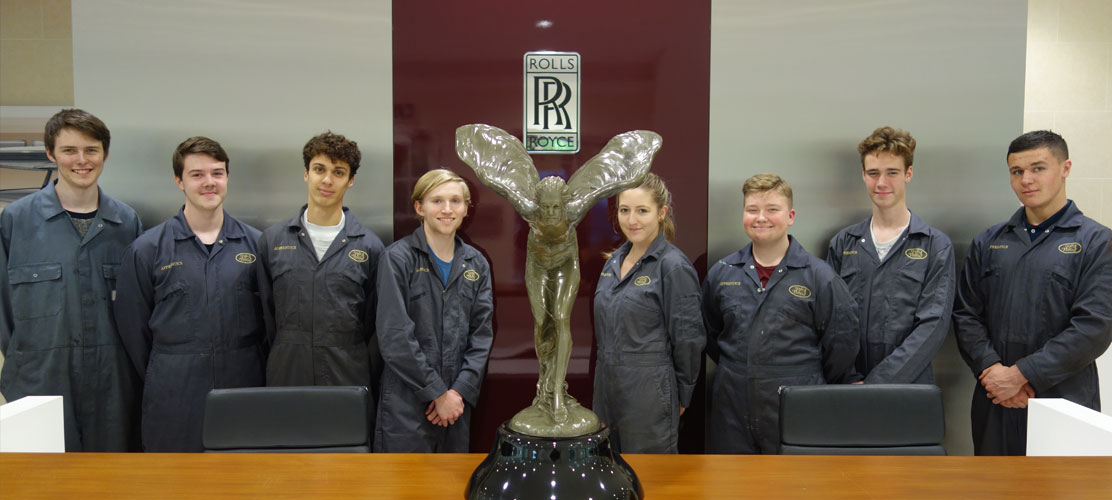 Apprenticeships P & A Wood