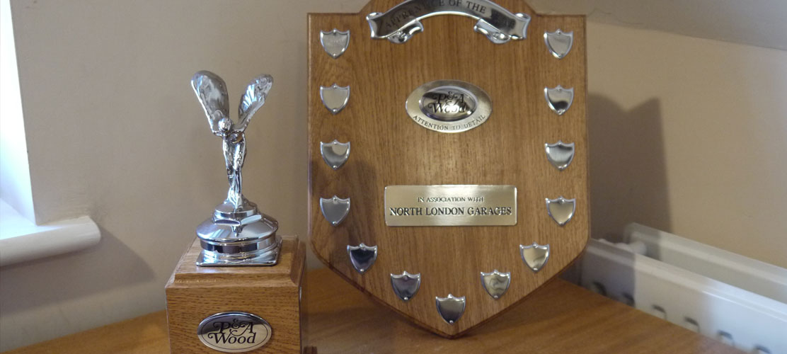 Apprenticeships P & A Wood